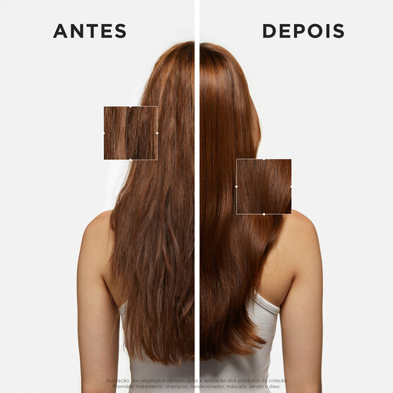 Shampoo Reparador Travel Size Descalcificante K&eacute;rastase Premiere